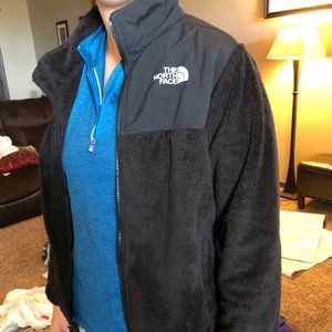 North Face jacket